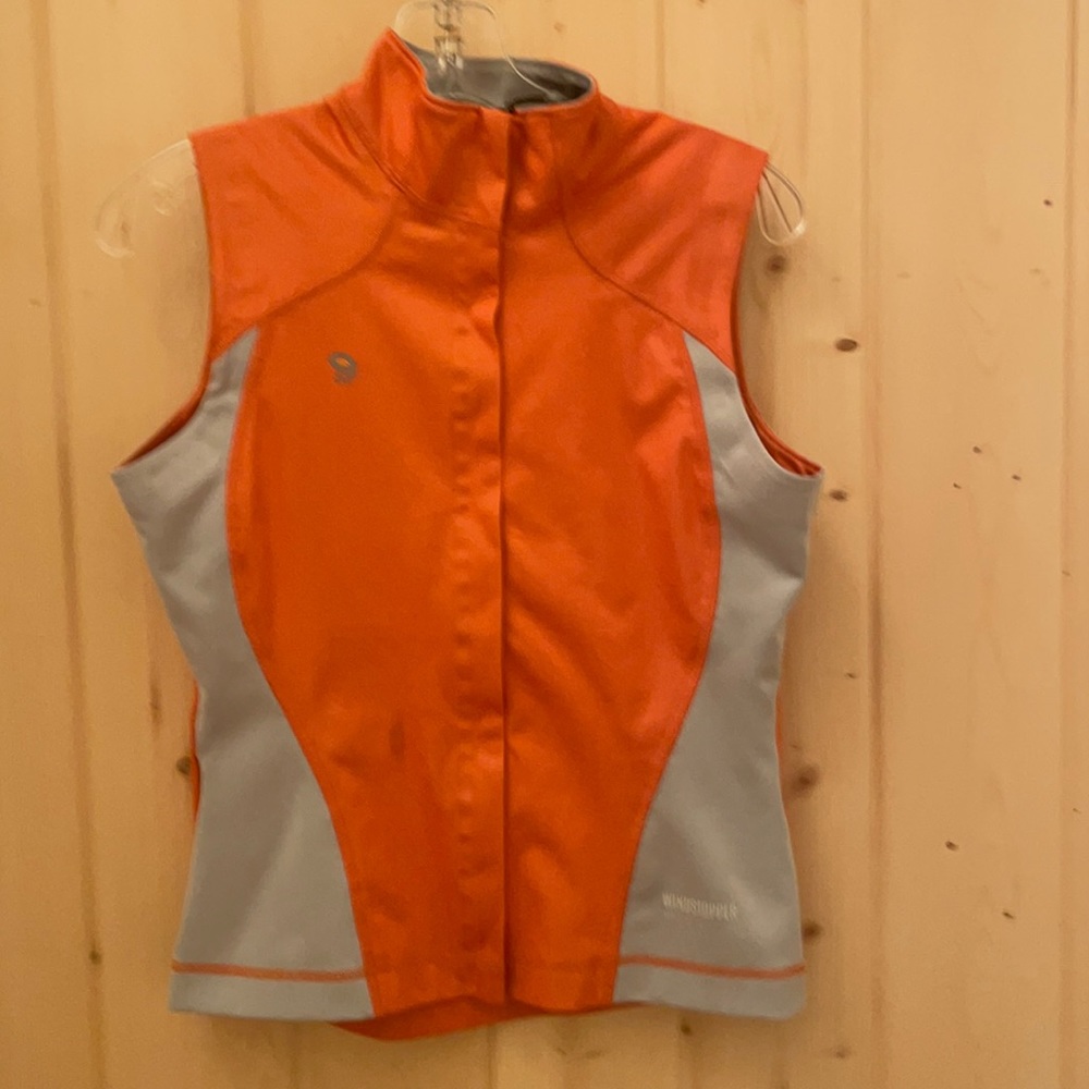 Mountain Hardwear Windstopper Vest